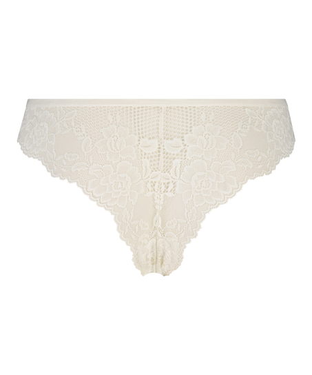 Brazyliany Bianca, Biały