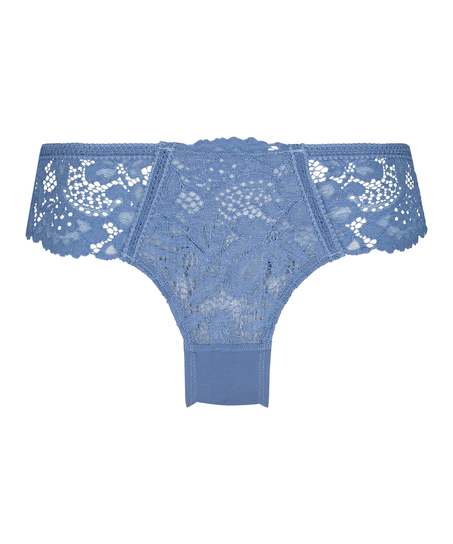 Brazyliany Shiloh, Niebieski