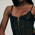 Body Sable, Czarny