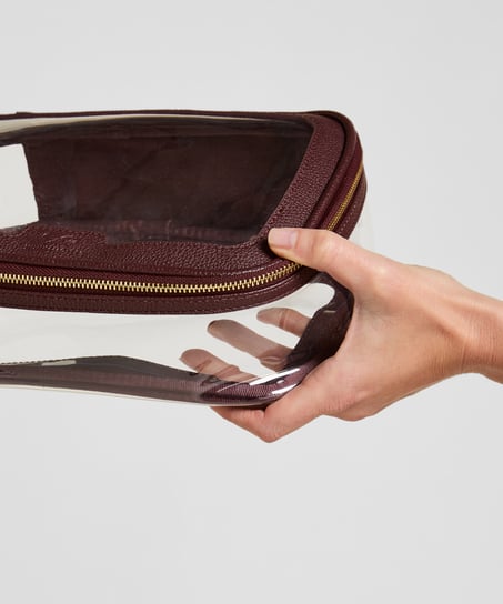 Travel Case, Czerwony