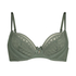 Kriss non-padded underwired bra I AM Danielle, Zielony