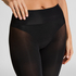 Rajstopy 40 Den Velvet Touch, Czarny