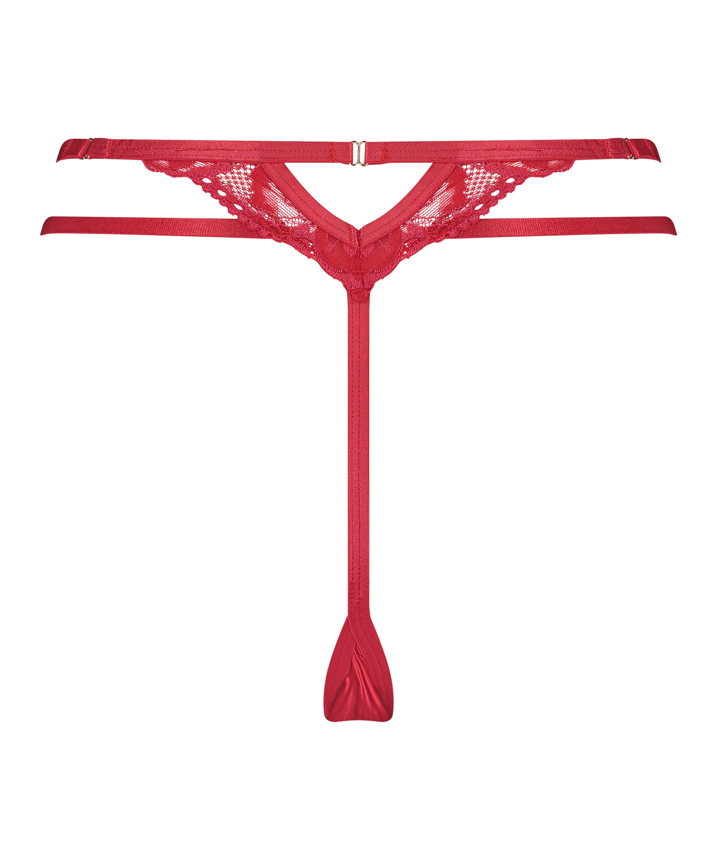 Stringi Hedonist, Czerwony, main