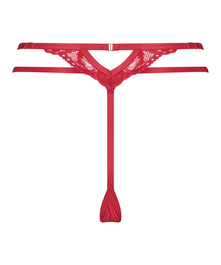 Stringi Hedonist, Czerwony