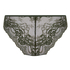Brazyliany Invisible Lace Back, Zielony
