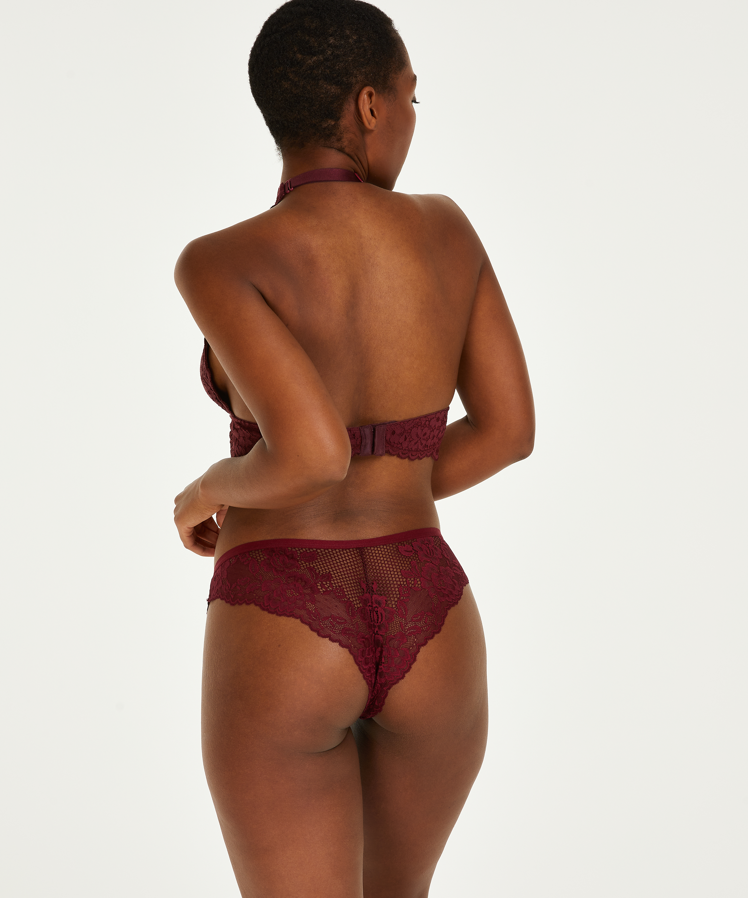 Brazyliany Bianca, Czerwony, main