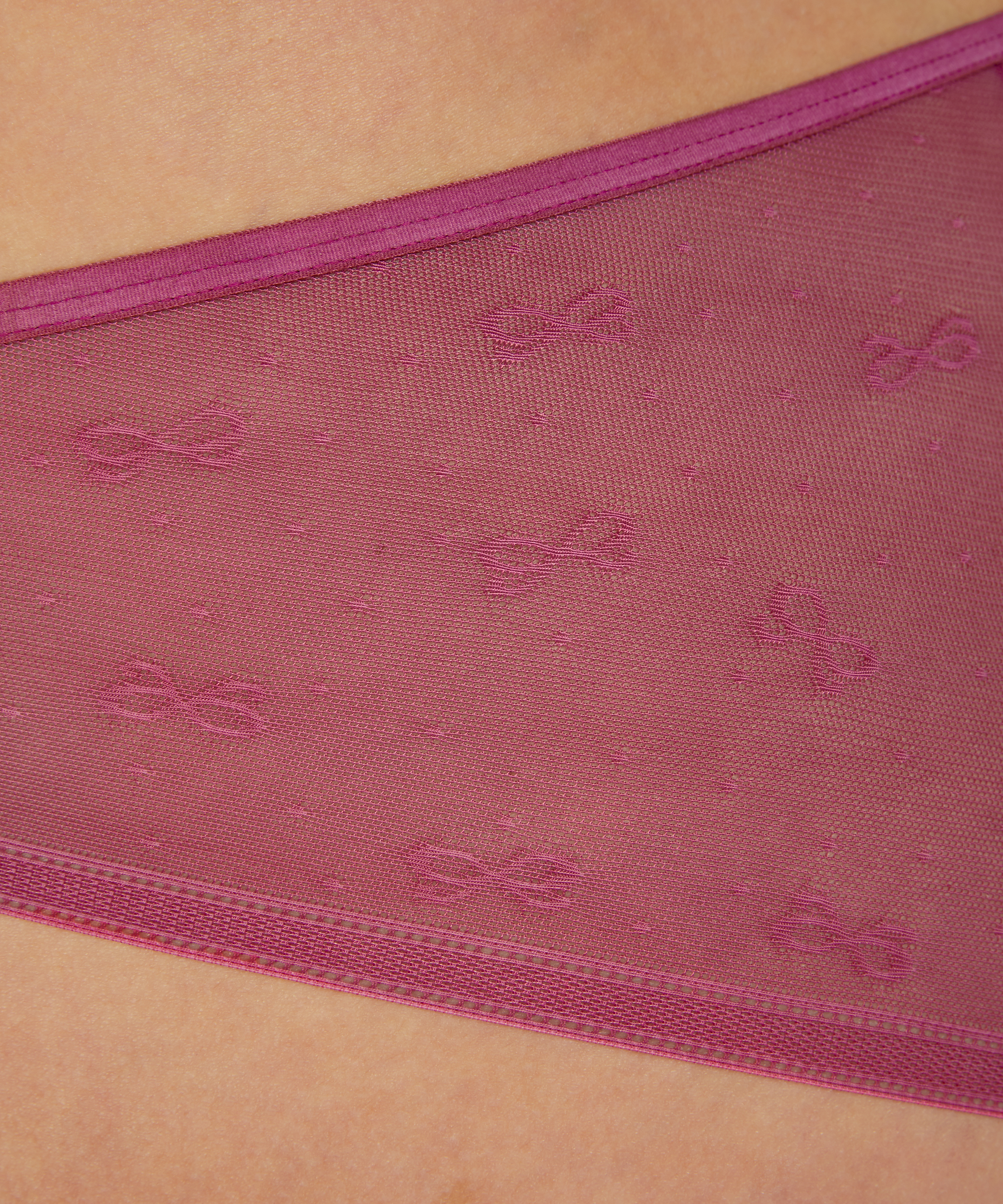 Invisible Brazilian branded, R&oacute;żowy, main