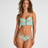 Brazyliany Nienke, Zielony