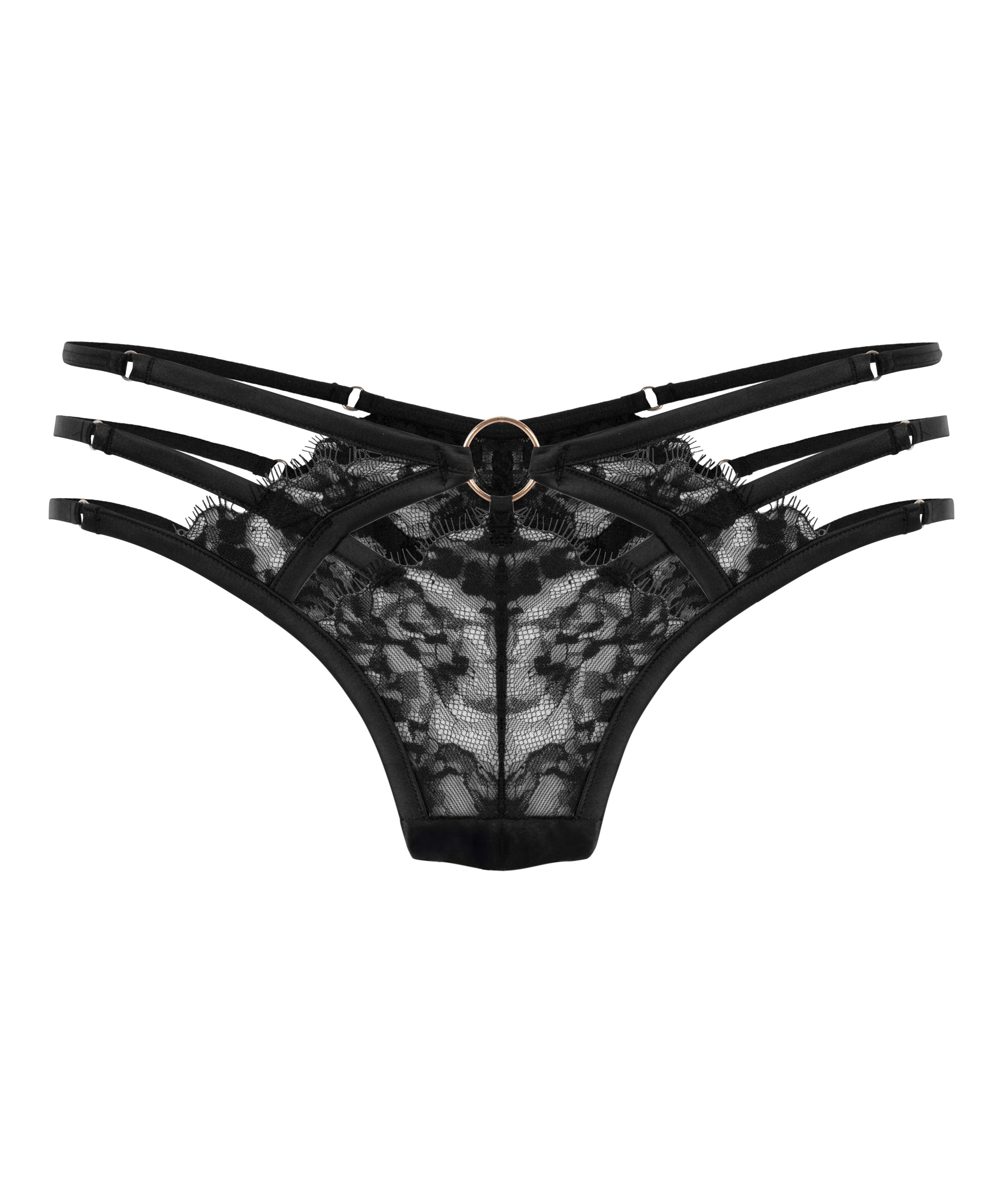 Brazyliany Nienke, Czarny, main