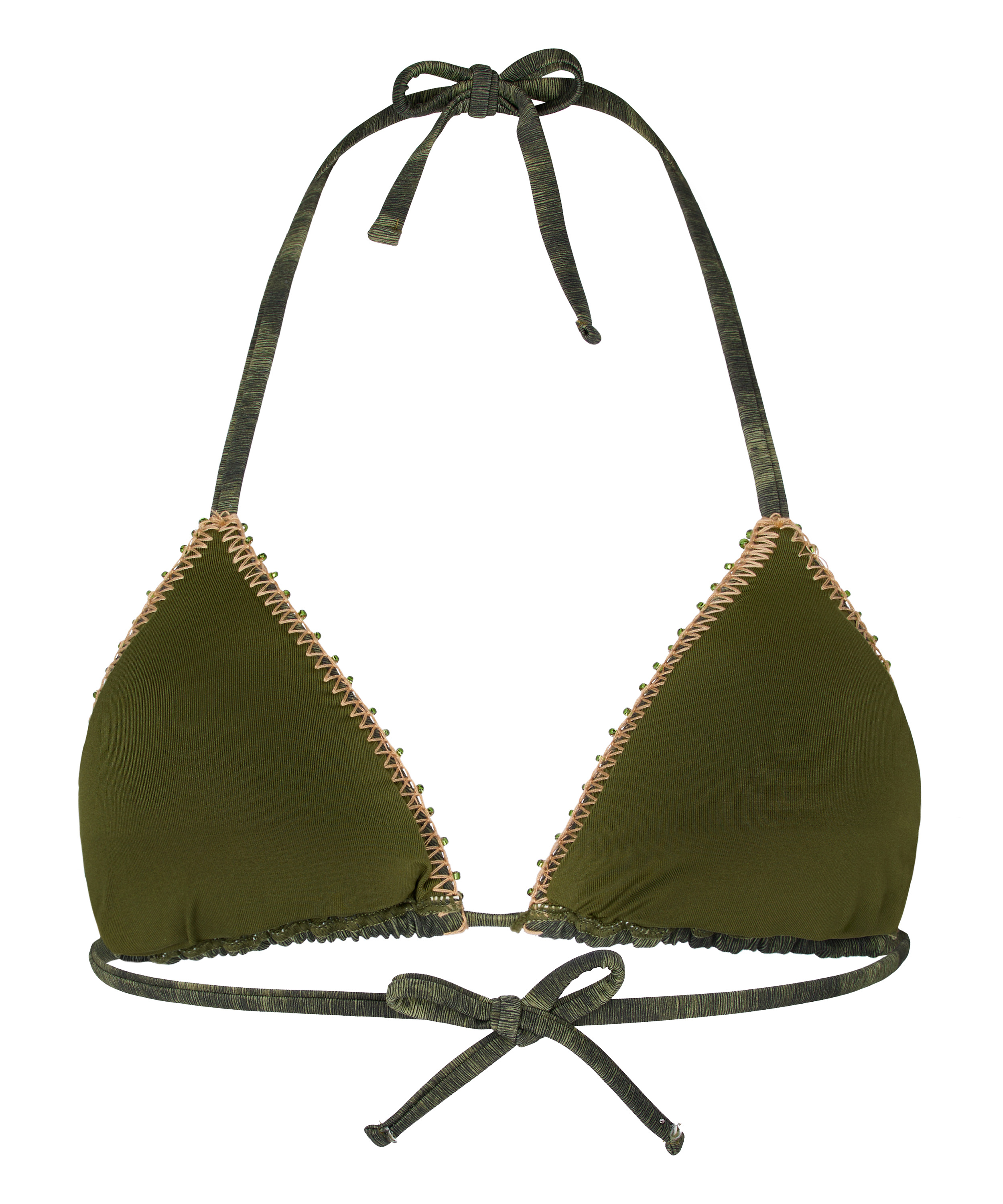 G&oacute;ra Bikini Tr&oacute;jkąt Palermo, Zielony, main