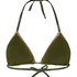 G&oacute;ra Bikini Tr&oacute;jkąt Palermo, Zielony
