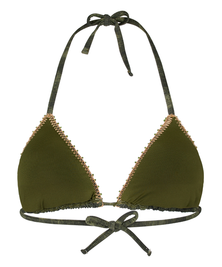 G&oacute;ra Bikini Tr&oacute;jkąt Palermo, Zielony