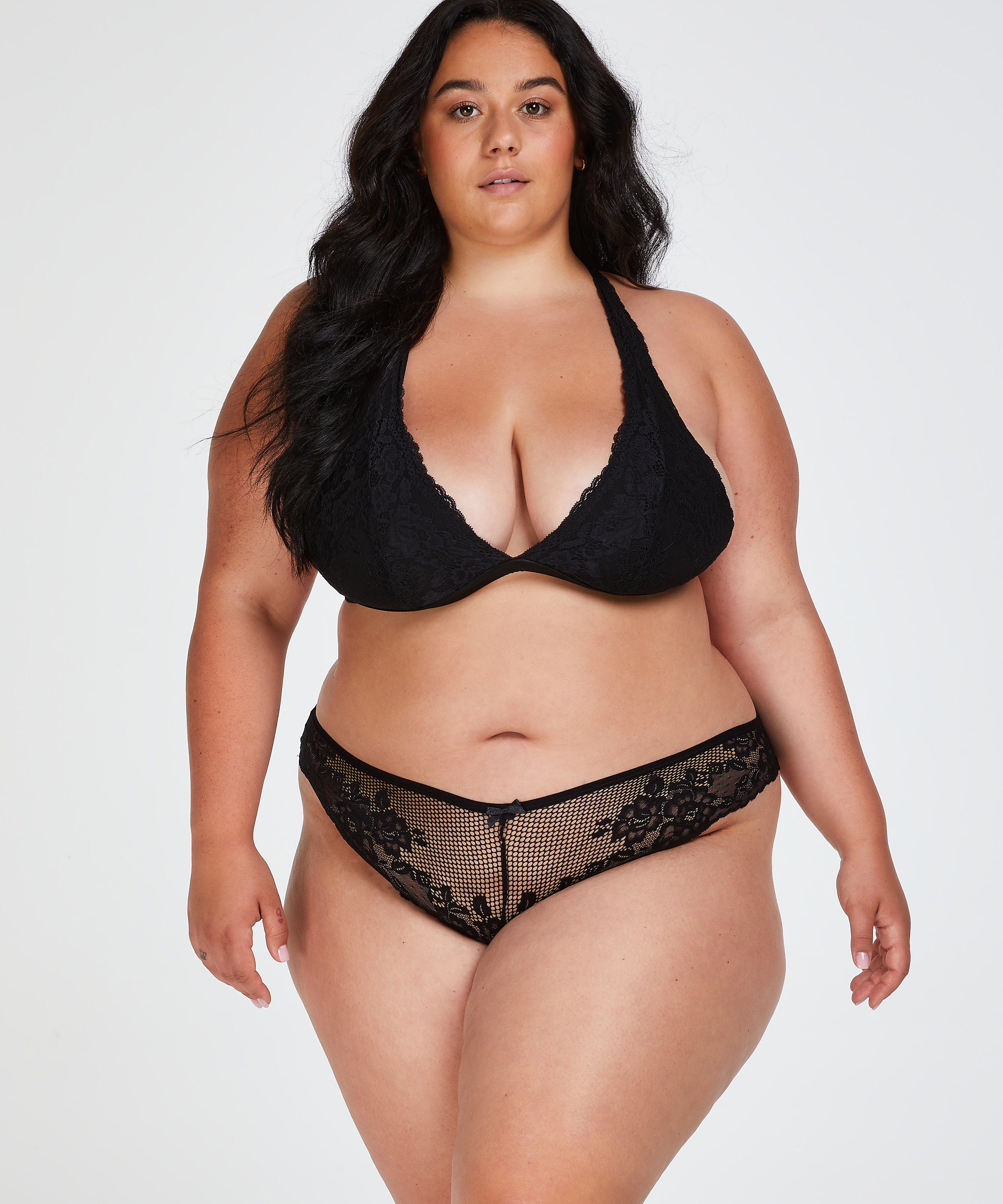 Brazyliany Bianca, Czarny, main