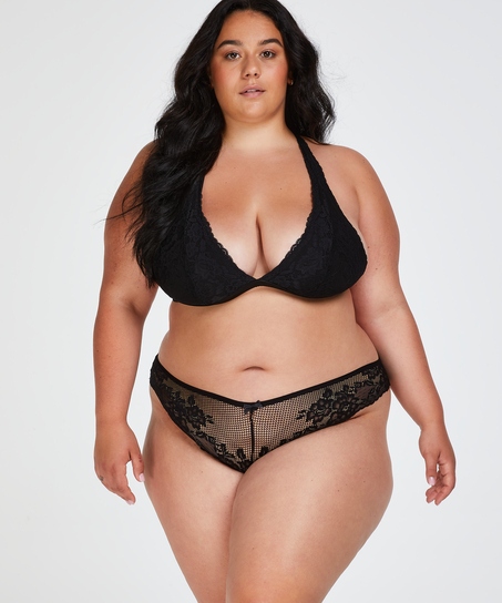 Brazyliany Bianca, Czarny