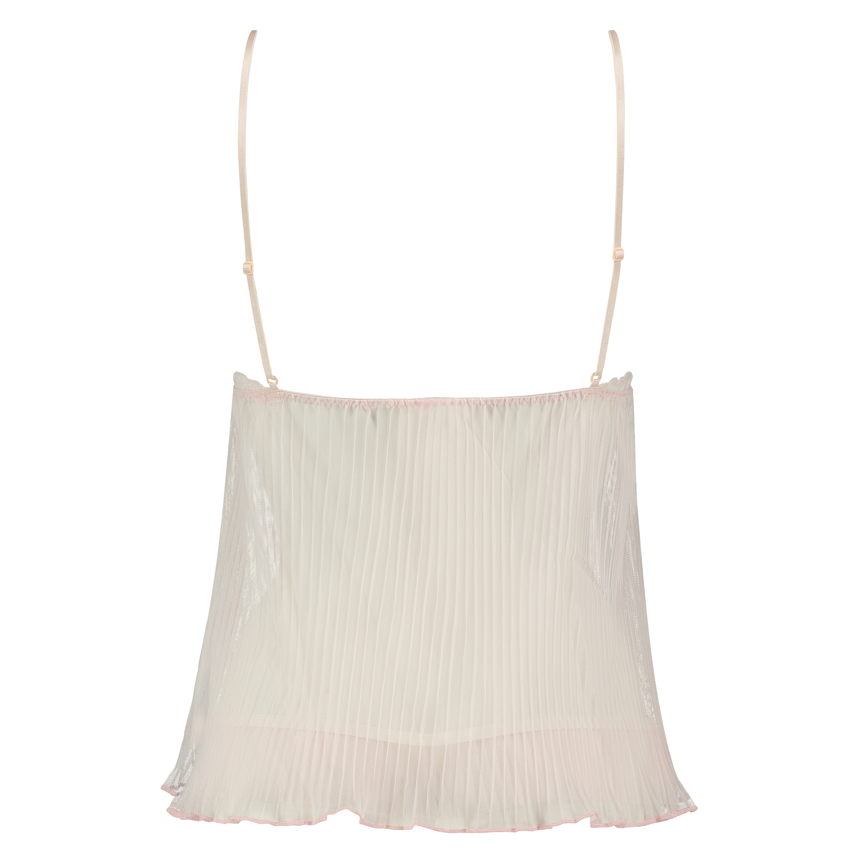 Cami set Dhalia, R&oacute;żowy, main