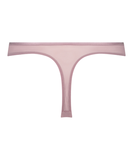 Stringi Meghan, Fioletowy