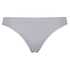 Seamless high leg brazilian, Szary