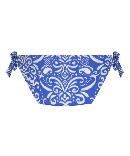 D&oacute;ł od bikini Luna Cancun Rio, Niebieski
