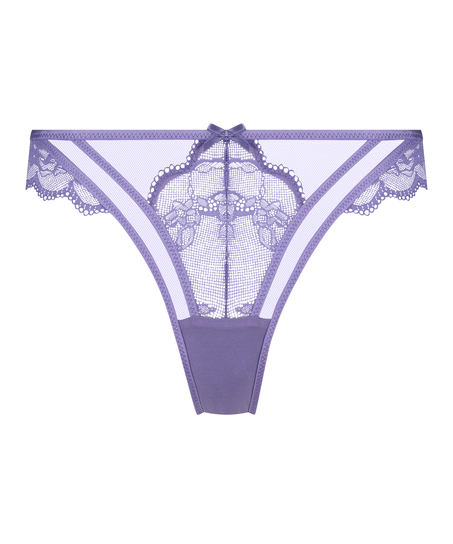 Brazyliany Lorna, Fioletowy