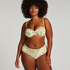 Majtki Bikini Rio Tropics, Biały