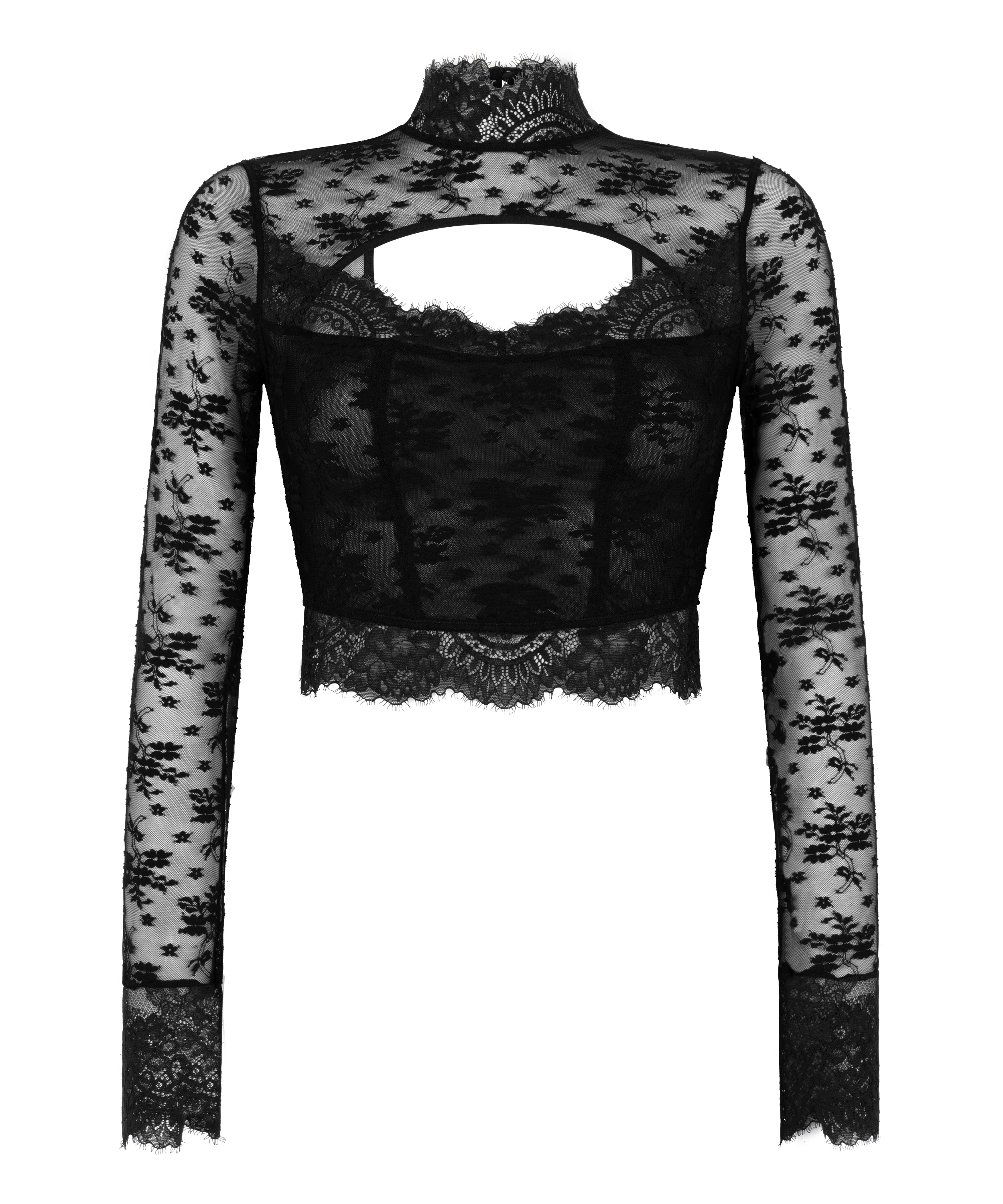 Braletka Lou, Czarny, main