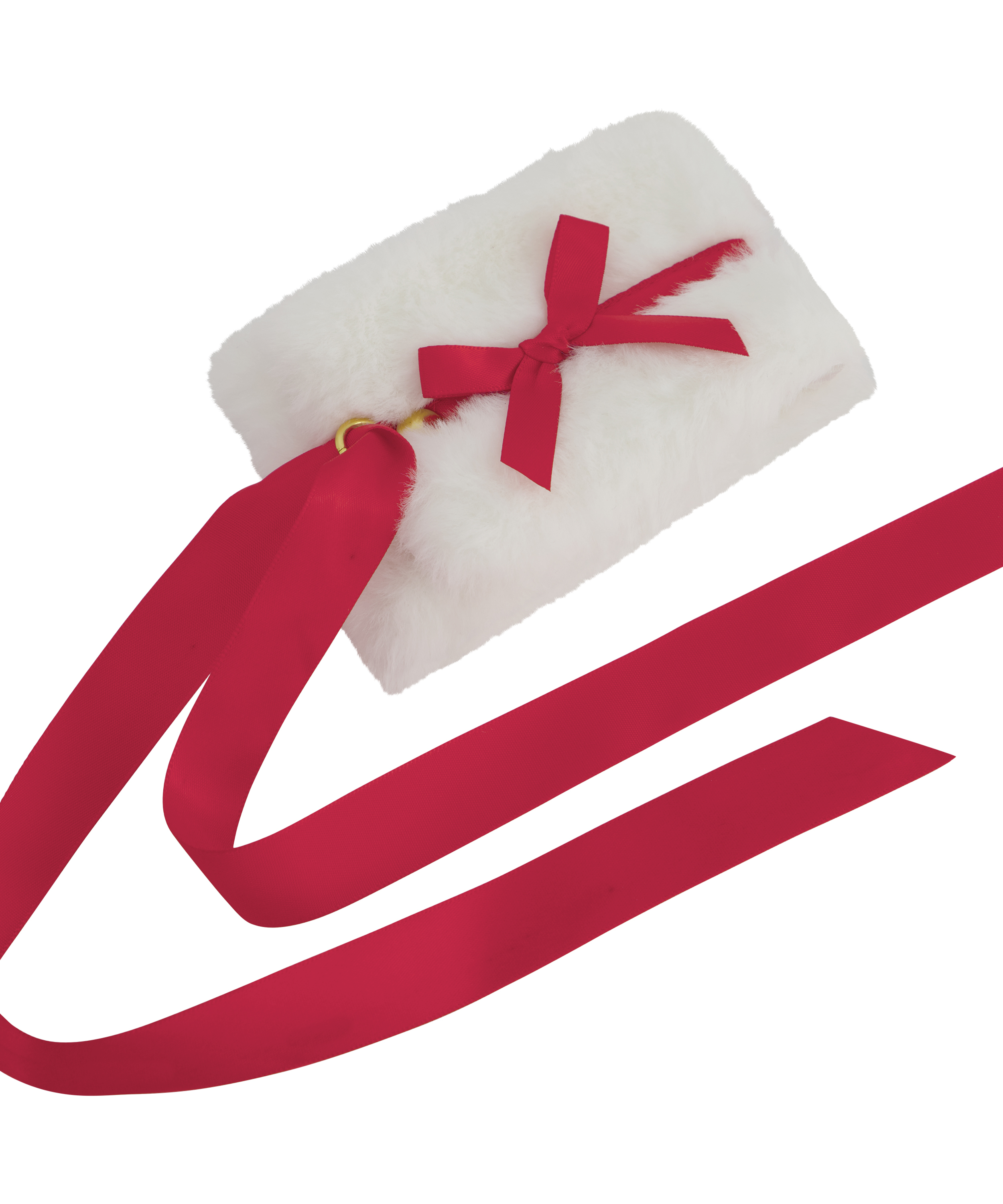 Kostium mikołajki, Czerwony, main