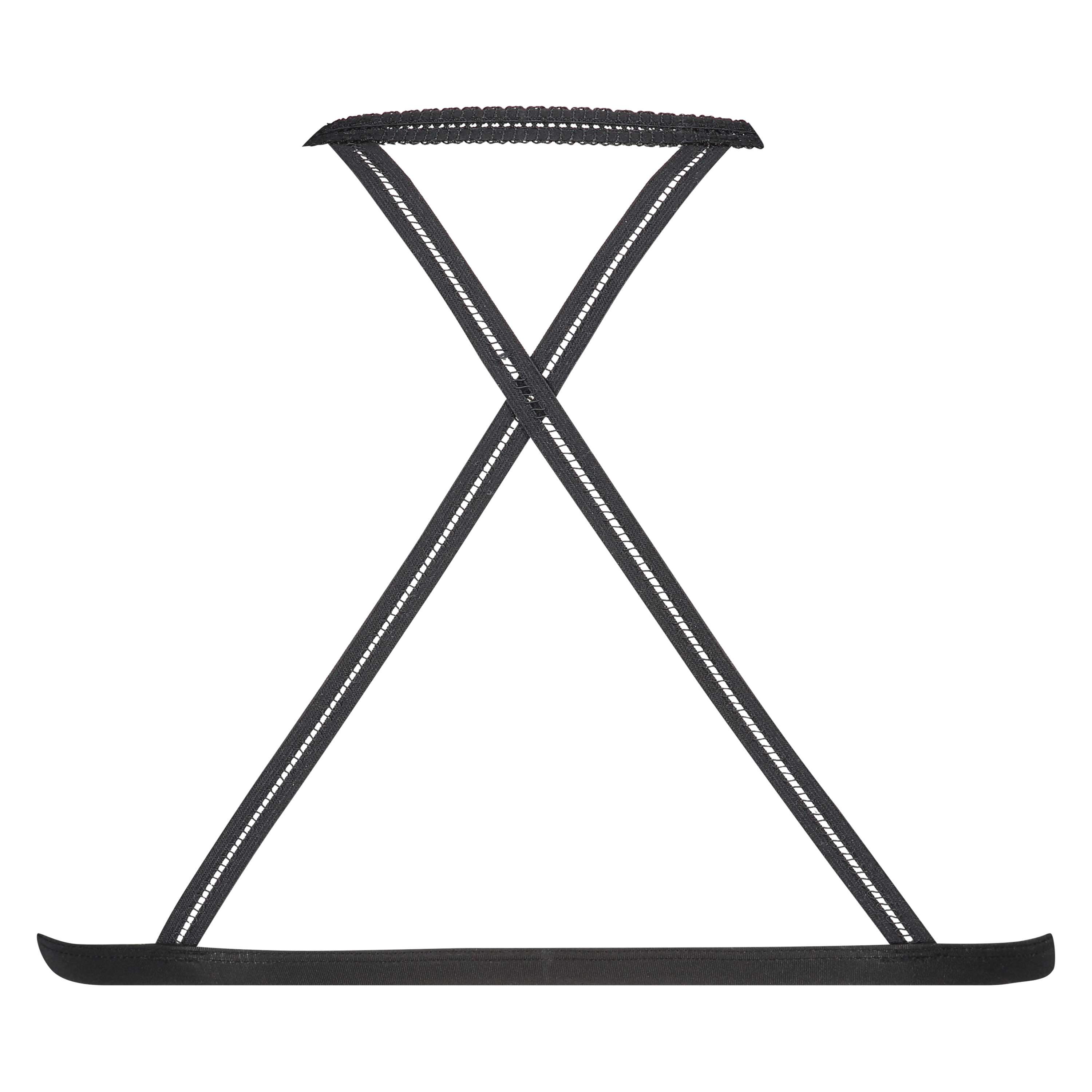 Ida Bralette, Czarny, main