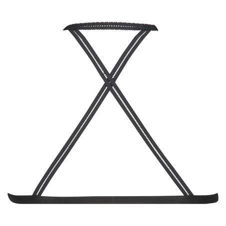 Ida Bralette, Czarny