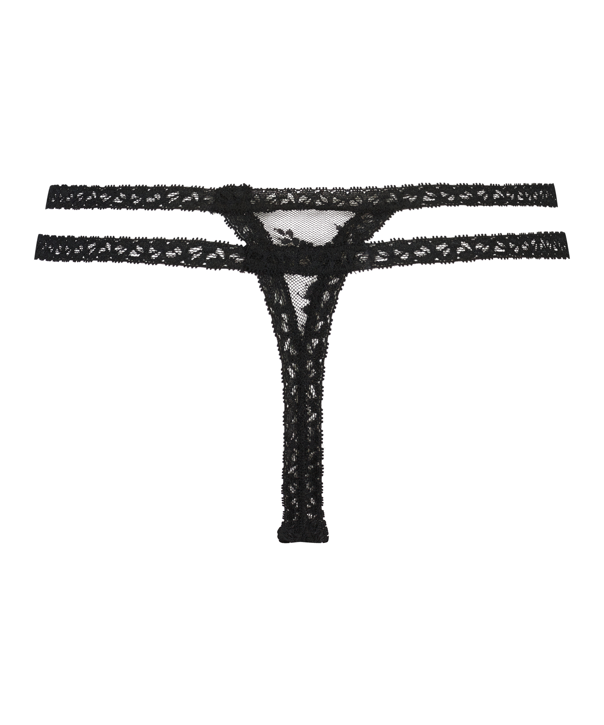 Stringi Irina, Czarny, main