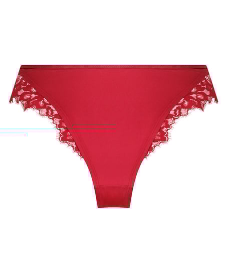 Brazyliany Charlotta, Czerwony