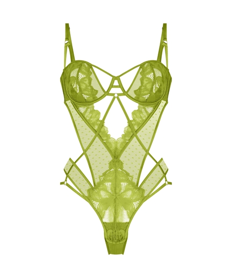 Body Billie, Zielony