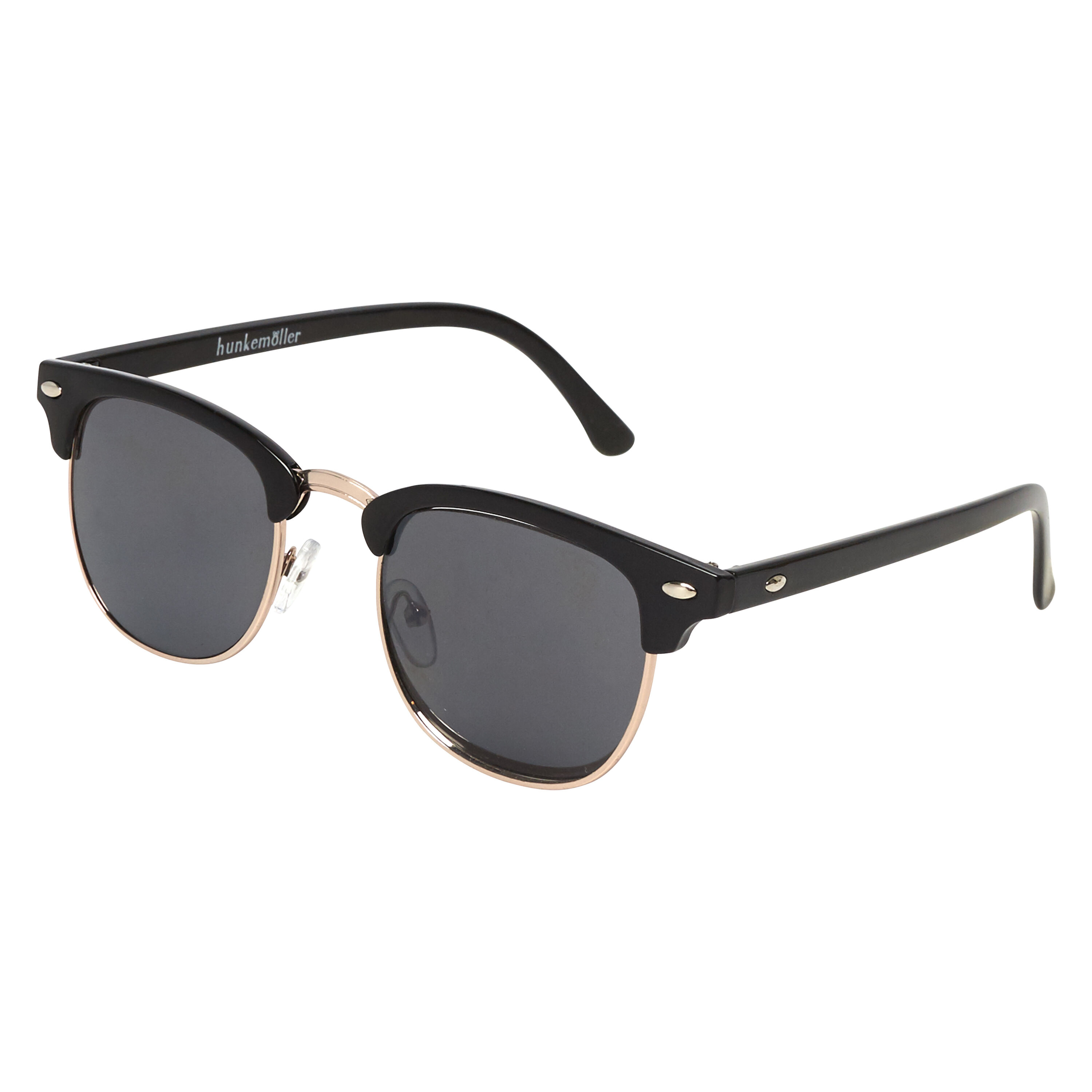 Club Master Sunglasses, Czarny