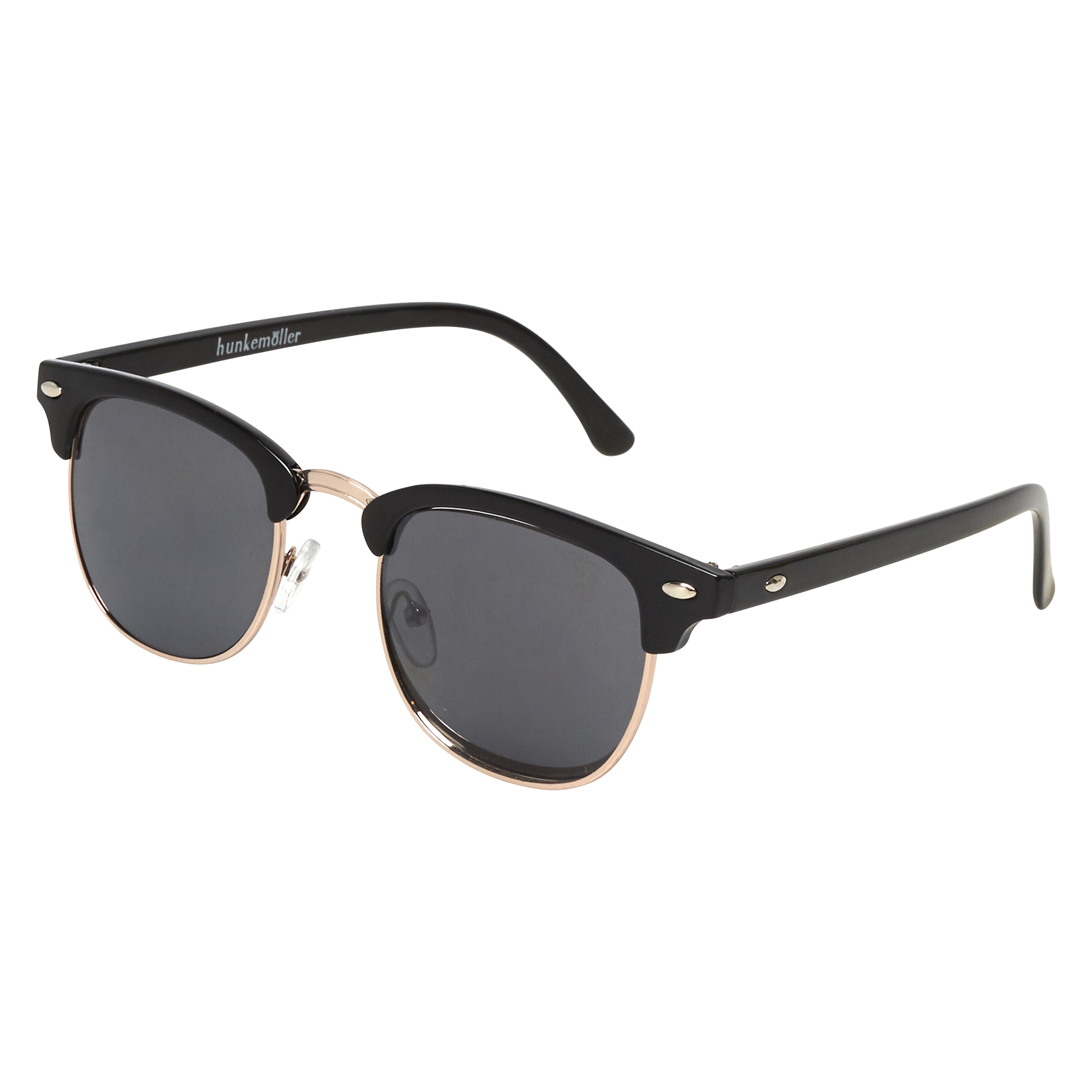 Club Master Sunglasses, Czarny, main