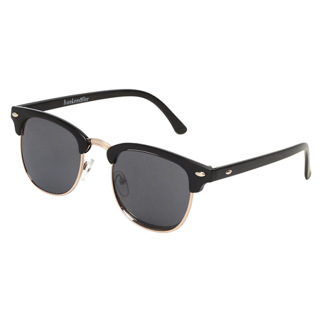 Club Master Sunglasses, Czarny