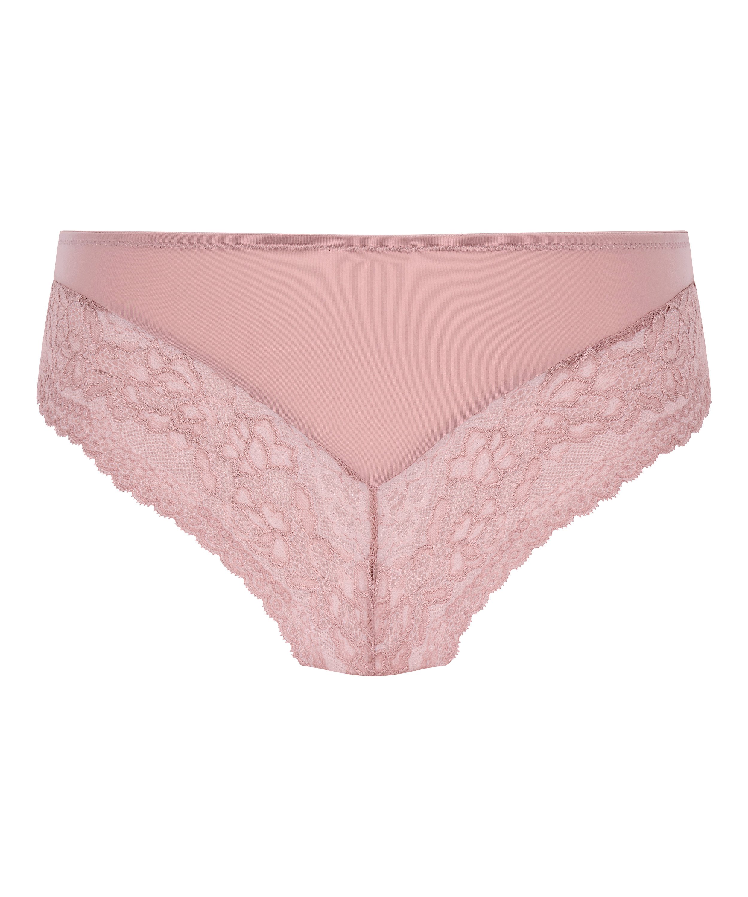 Szorty brazyliany Valencia, Fioletowy, main