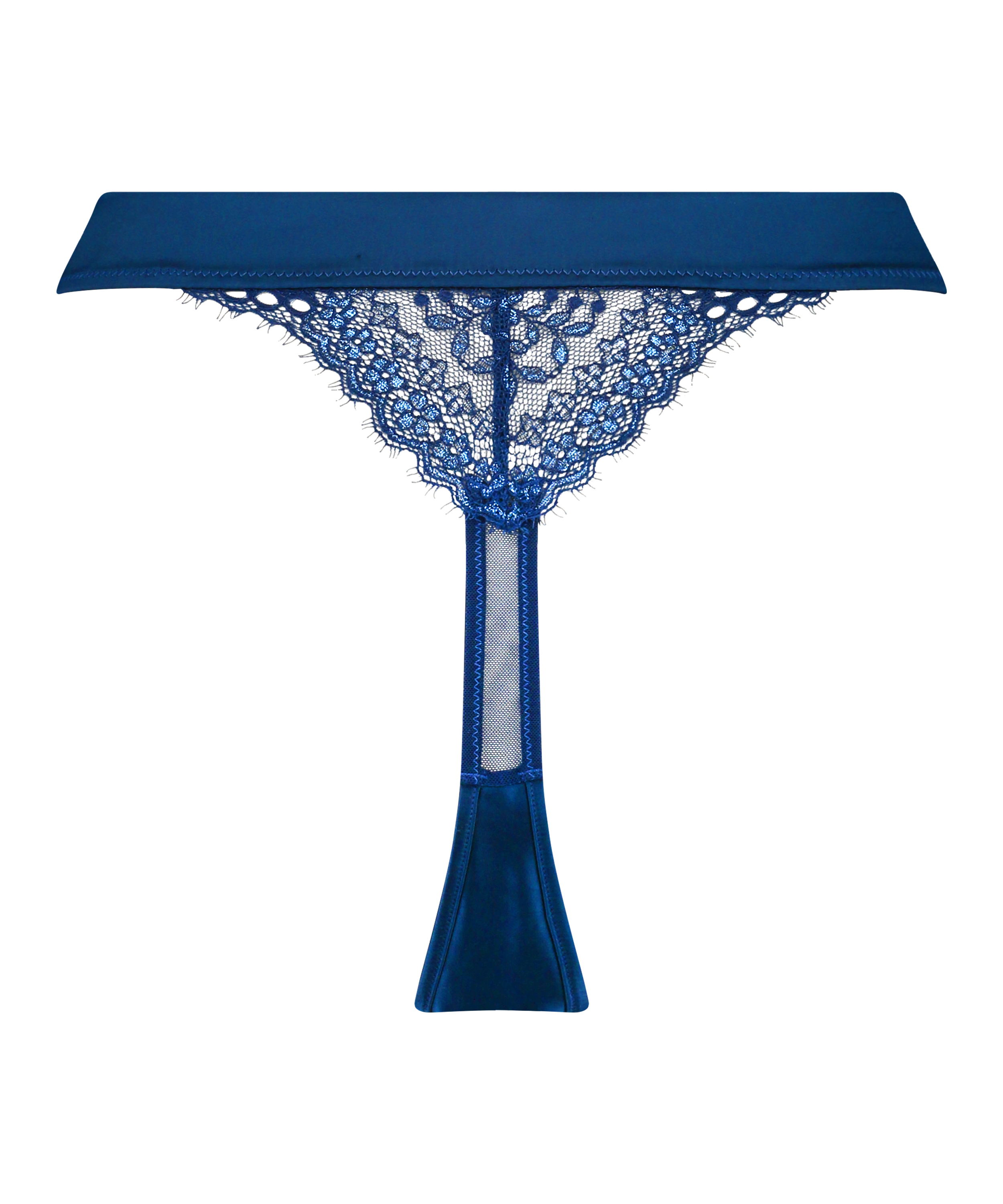 Stringi Lara, Niebieski, main