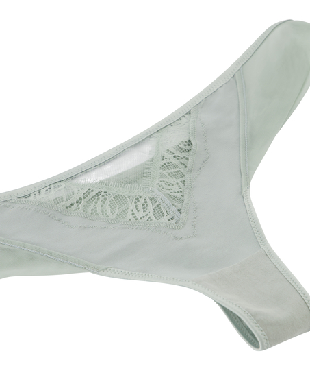 Stringi Aiko, Zielony