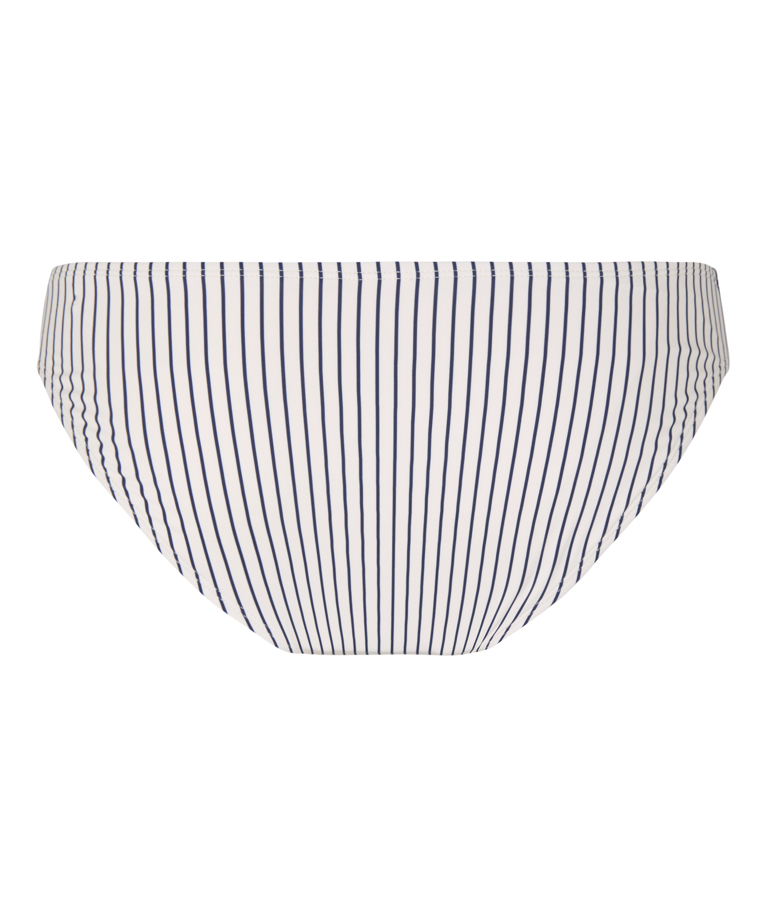 D&oacute;ł Bikini Stripes, Biały, main