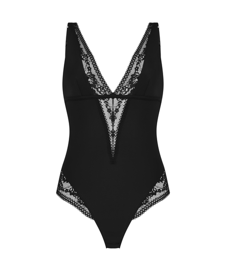 Body Remi, Czarny