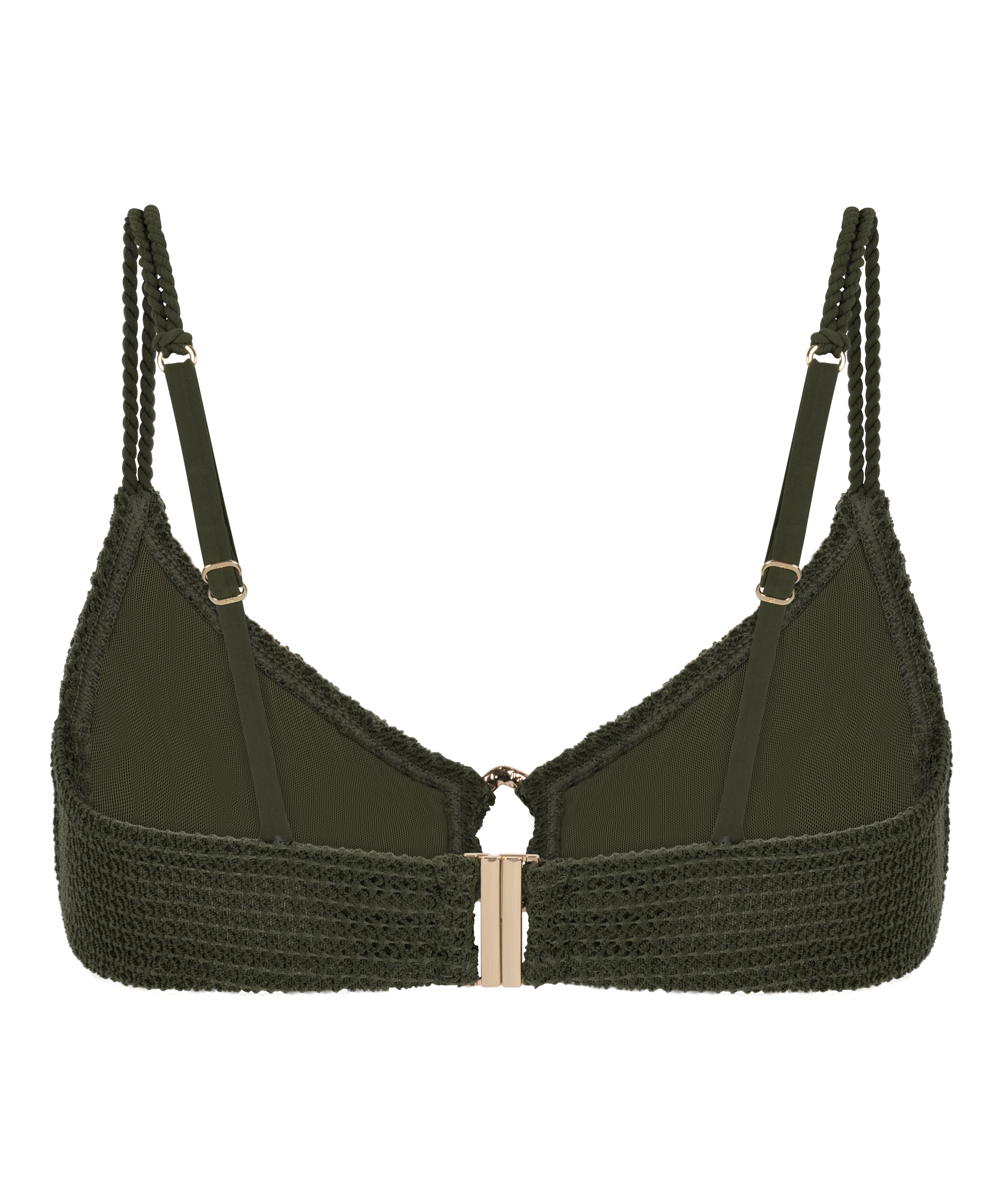 Top od bikini Cairo, Zielony, main