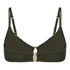 Top od bikini Cairo, Zielony