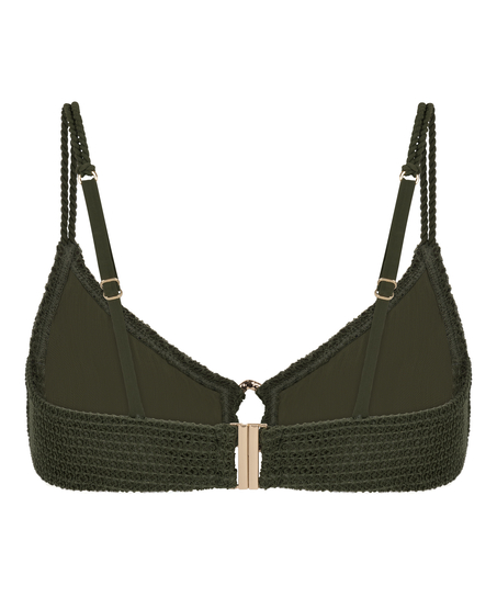 Top od bikini Cairo, Zielony