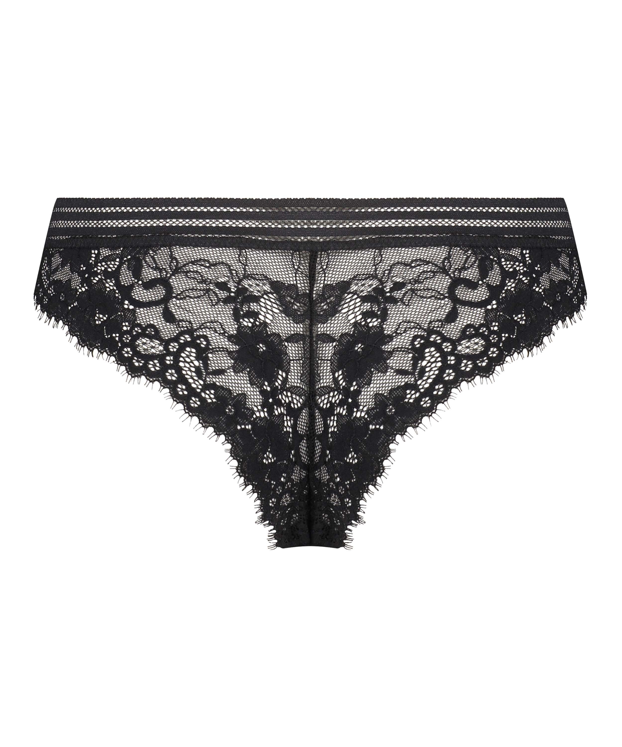 Brazyliany Samira, Czarny, main