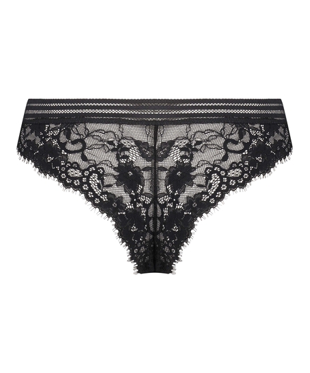 Brazyliany Samira, Czarny