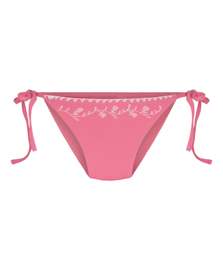 Figi Bikini Cheeky Palma, R&oacute;żowy
