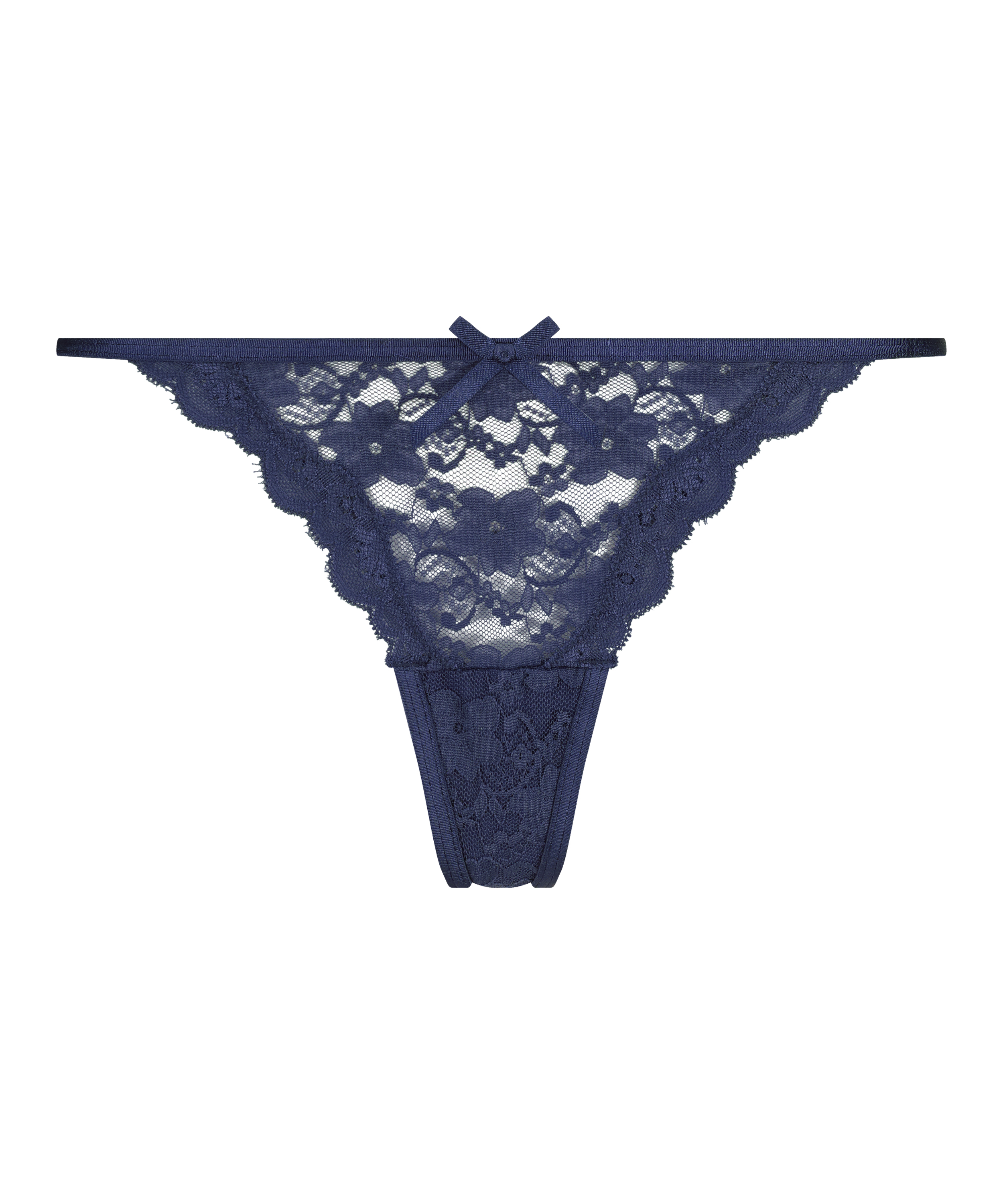 Stringi Mini, Niebieski, main