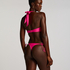 Majtki Bikini Stringi Naples, R&oacute;żowy
