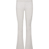 Flared Lounge Pants, Szary