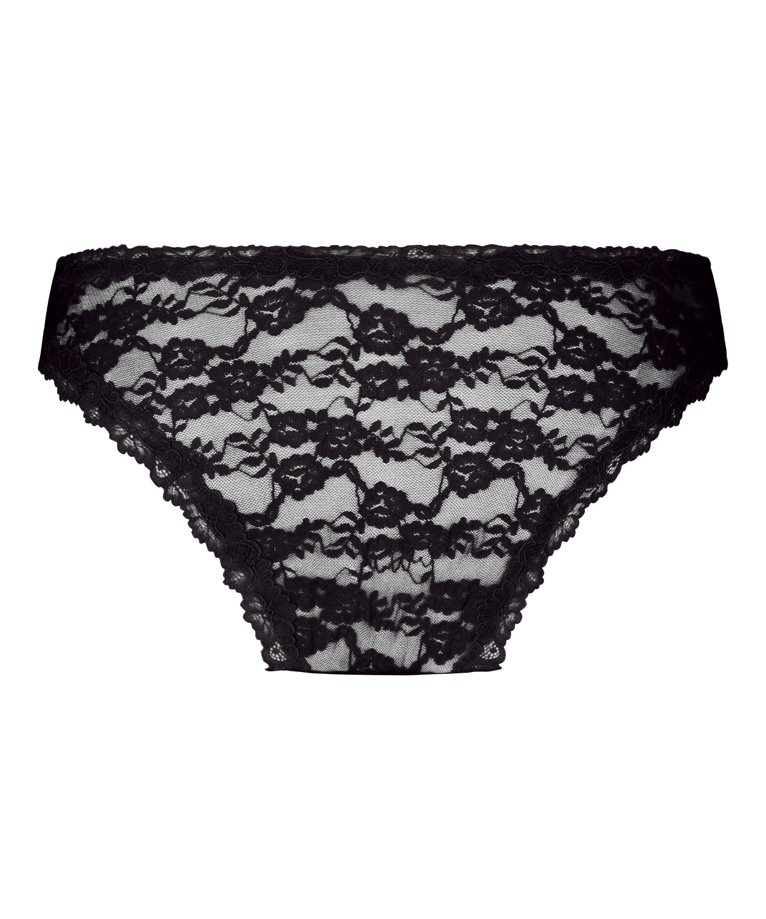 Padded Underwired Bra Aveline, Czarny, main