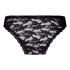 Padded Underwired Bra Aveline, Czarny